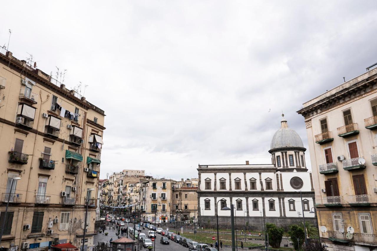 Affitta Camera Don Vittorio - Napoli Portacapuana Zewnętrze zdjęcie