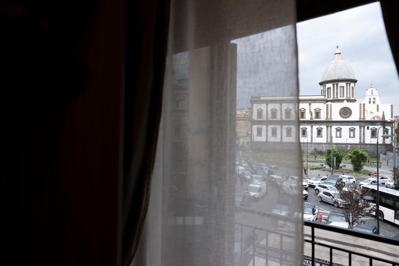 Affitta Camera Don Vittorio - Napoli Portacapuana Zewnętrze zdjęcie