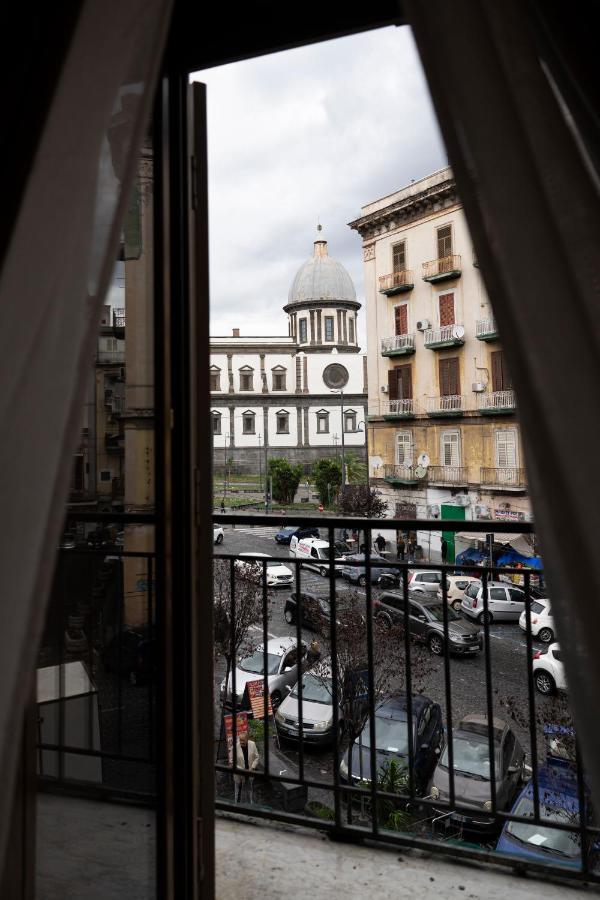 Affitta Camera Don Vittorio - Napoli Portacapuana Zewnętrze zdjęcie