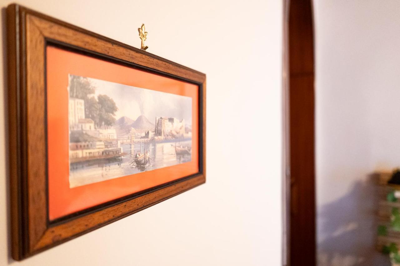 Affitta Camera Don Vittorio - Napoli Portacapuana Zewnętrze zdjęcie